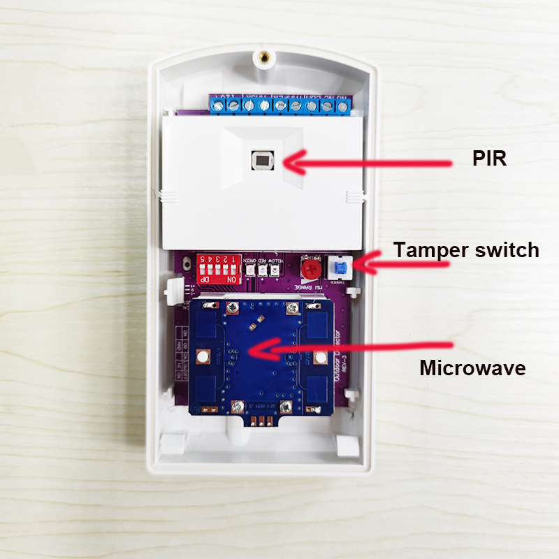 Security Alarm Outdoor Waterpr - Motion Sensor Pir Wired 리뷰 및 가격