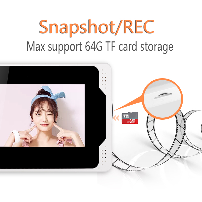 Tuya Smart Home IP WIFI/Wired  - Smart Doorbell Wired 리뷰 및 가격