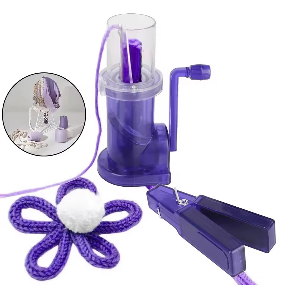 Portable Creative Knitting Mac - Diy Automation 리뷰 및 가격
