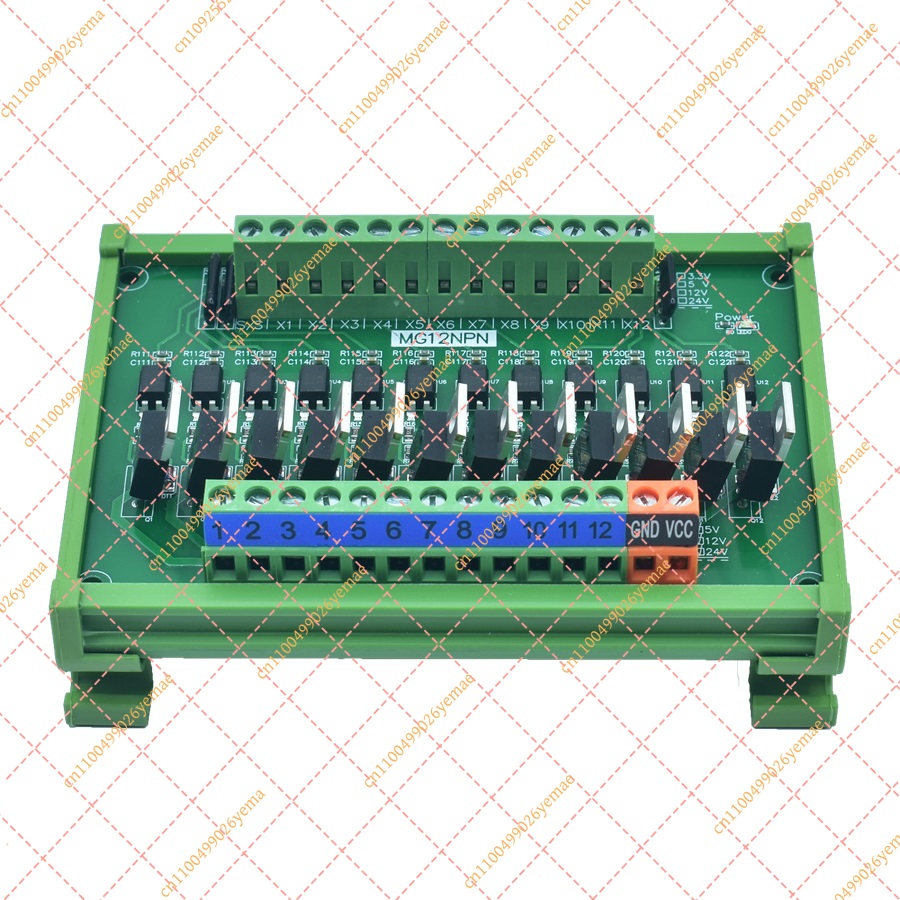PLC Output Amplifier Solid Sta - Relay 8 Channel Board 리뷰 및 가격