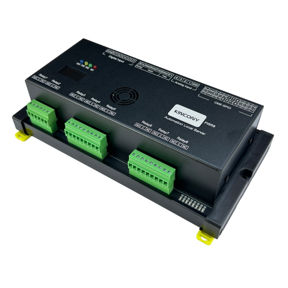 RASPBERRY PI CM5 IOT GATEWAY f - Home Automation Raspberry Pi 리뷰 및 가격