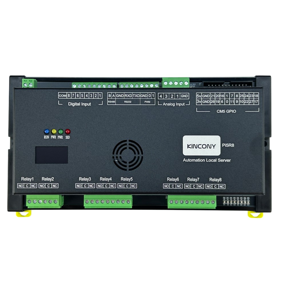 RASPBERRY PI CM5 IOT GATEWAY f - Home Automation Raspberry Pi 리뷰 및 가격
