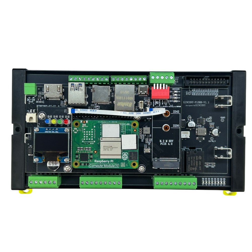 RASPBERRY PI CM5 IOT GATEWAY f - Home Automation Raspberry Pi 리뷰 및 가격