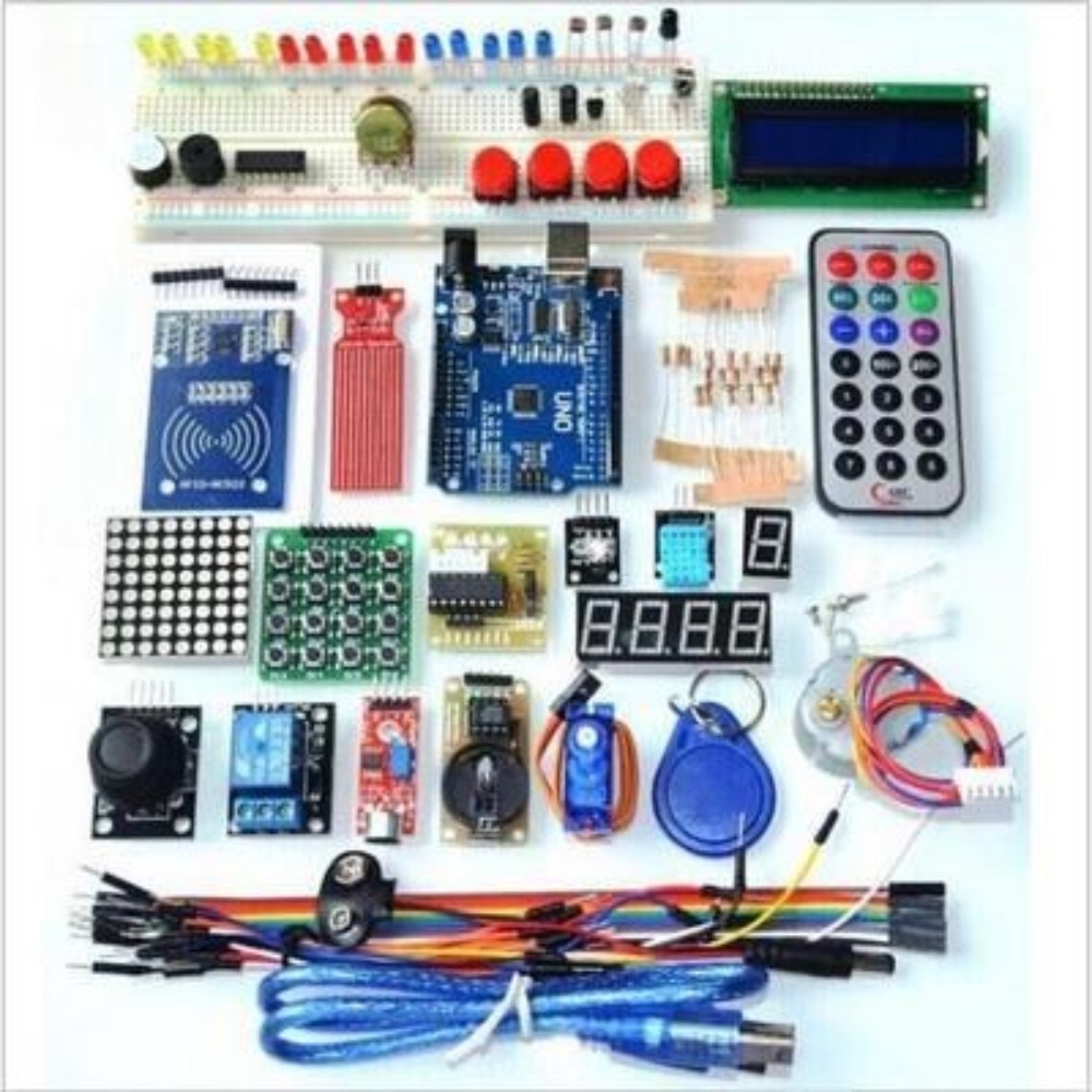 Arduino Starter Kit UNO R3 wit - Home Automation Diy Kit 리뷰 및 가격
