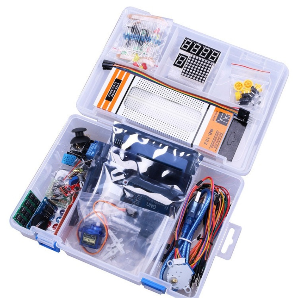Arduino Starter Kit UNO R3 wit - Home Automation Diy Kit 리뷰 및 가격