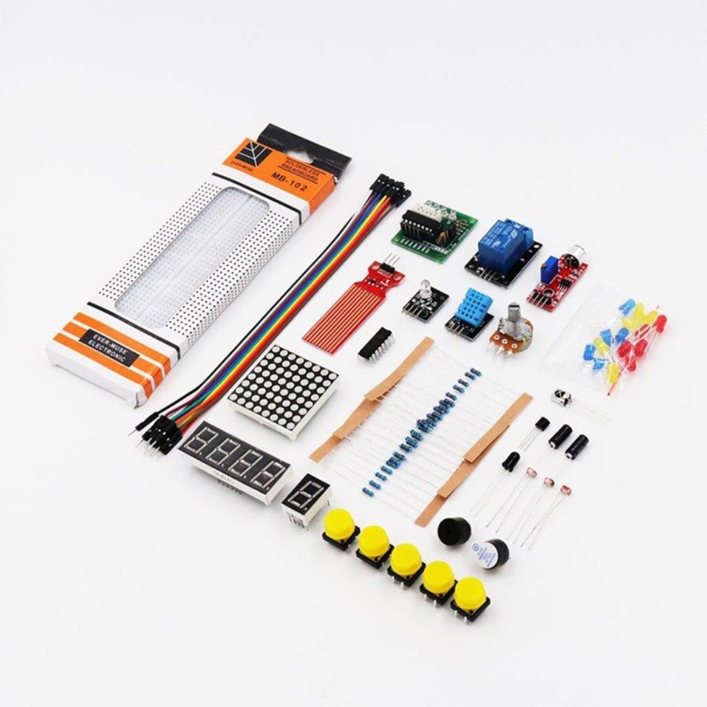 Arduino Starter Kit UNO R3 wit - Home Automation Diy Kit 리뷰 및 가격
