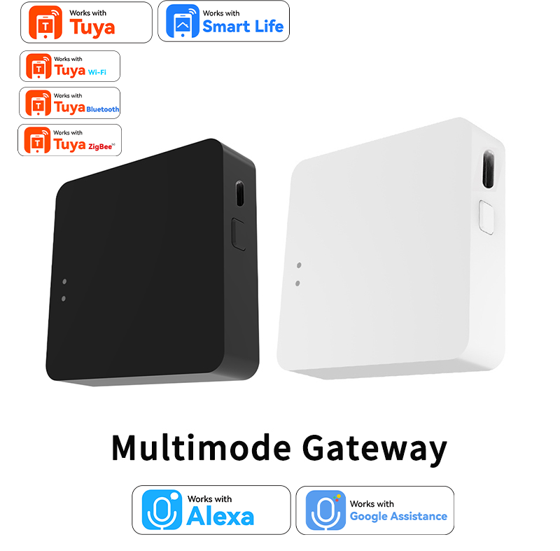 Work with Tuya Smart Zigbee+ B - Diy Home Automation Hub 리뷰 및 가격