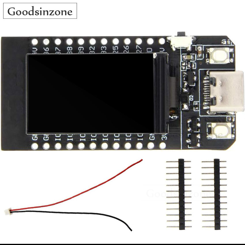 ESP32 LCD WiFi Kit ESP-32 1.14 - Esp8266 Nodemcu Board 리뷰 및 가격