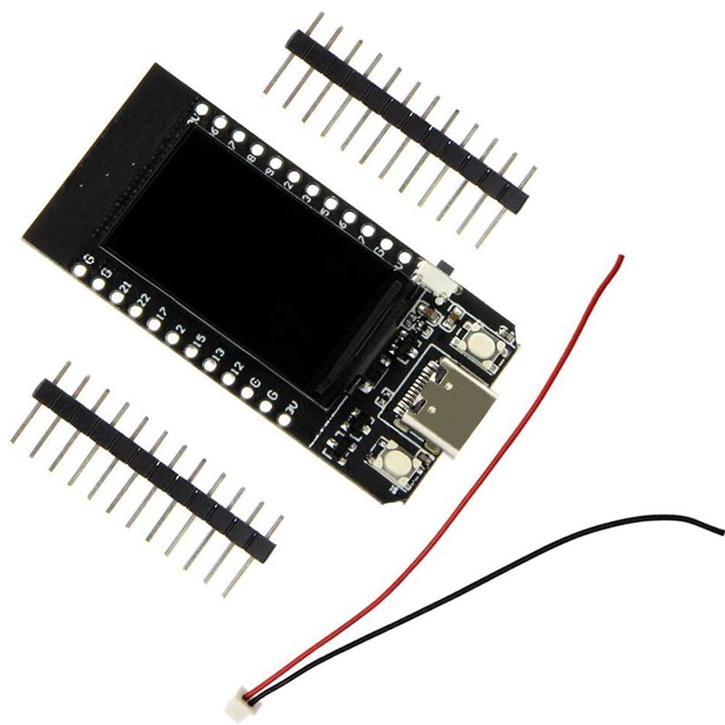 ESP32 LCD WiFi Kit ESP-32 1.14 - Esp8266 Nodemcu Board 리뷰 및 가격