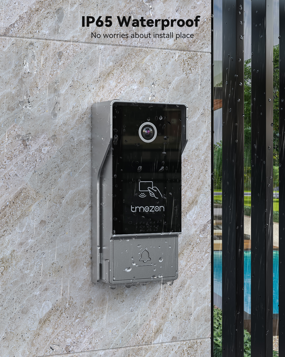 7 Inch Tuya 1080P wireless Wif - Smart Doorbell Wired 리뷰 및 가격