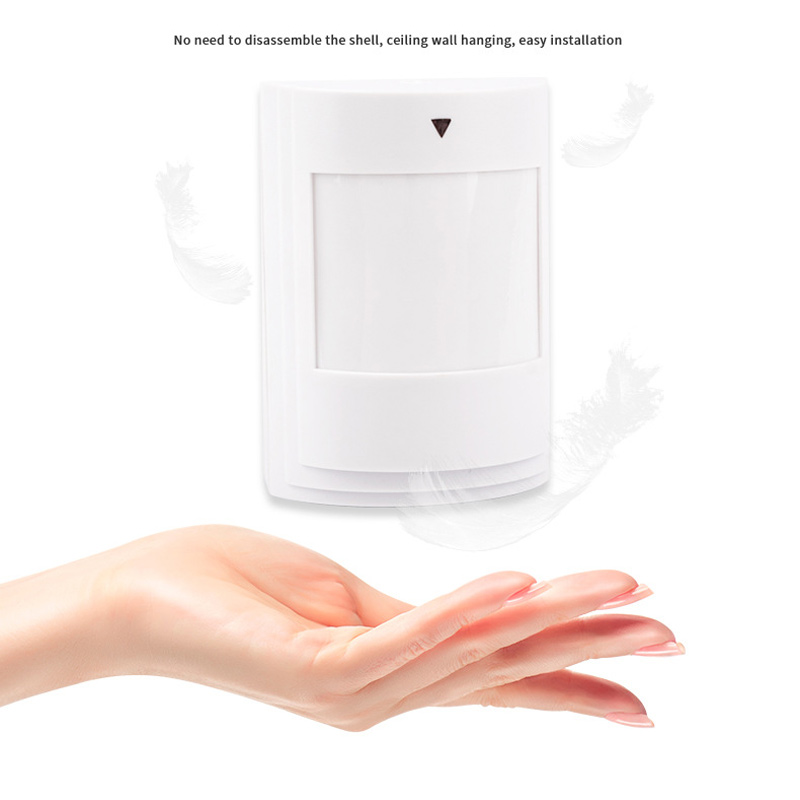 Indoor Anti-pet Anti-theft Ala - Motion Sensor Pir Wired 리뷰 및 가격