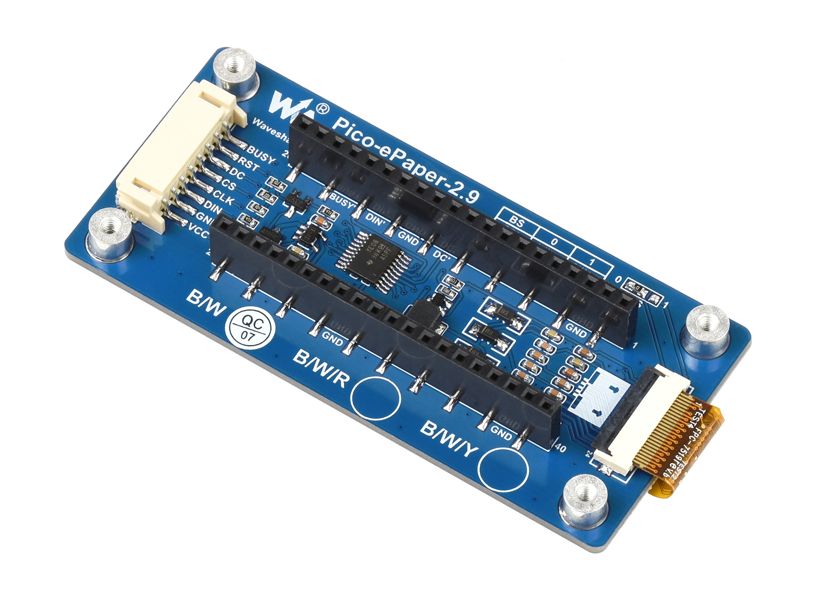 Waveshare 2.9Inch E-Papier E-I - Display Epaper 2.9 리뷰 및 가격