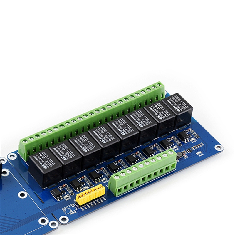 Relay Expansion Board Module 5 - Relay 8 Channel Board 리뷰 및 가격