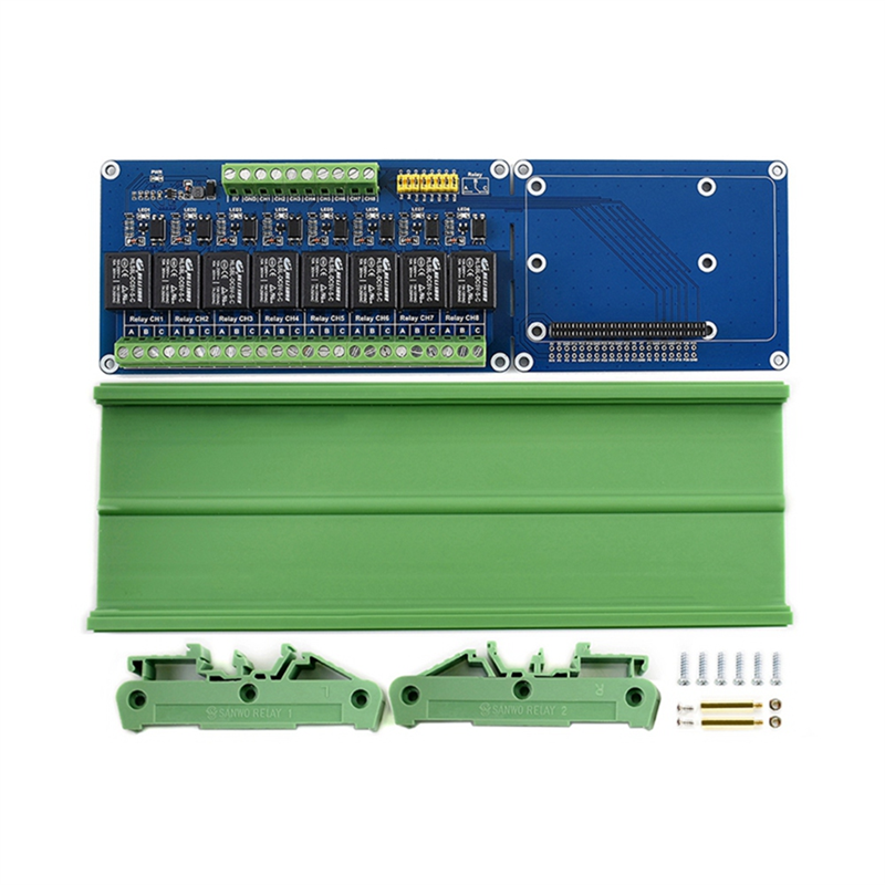 Relay Expansion Board Module 5 - Relay 8 Channel Board 리뷰 및 가격