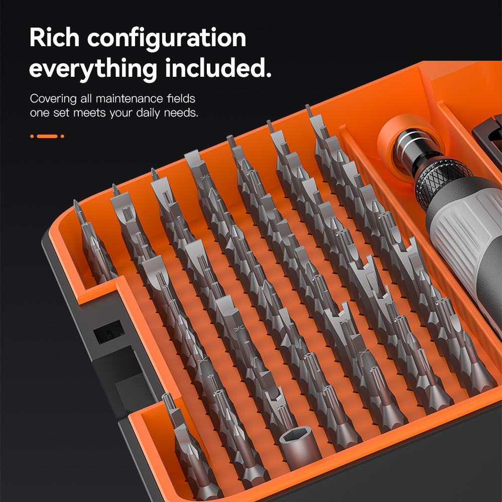 166 in 1 Precision Screwdriver - Home Automation System Diy 리뷰 및 가격