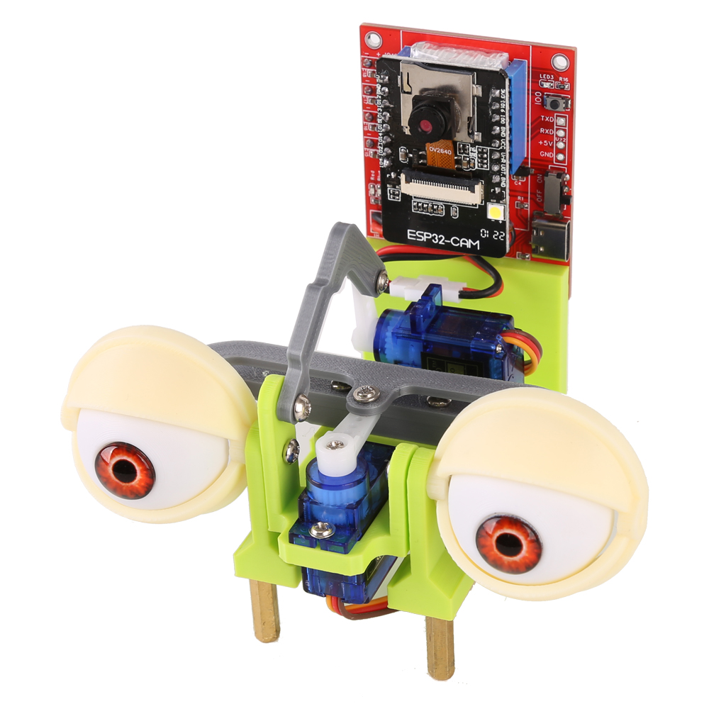 WatchEye ESP32 Camera Bionic E - Diy Automation 리뷰 및 가격