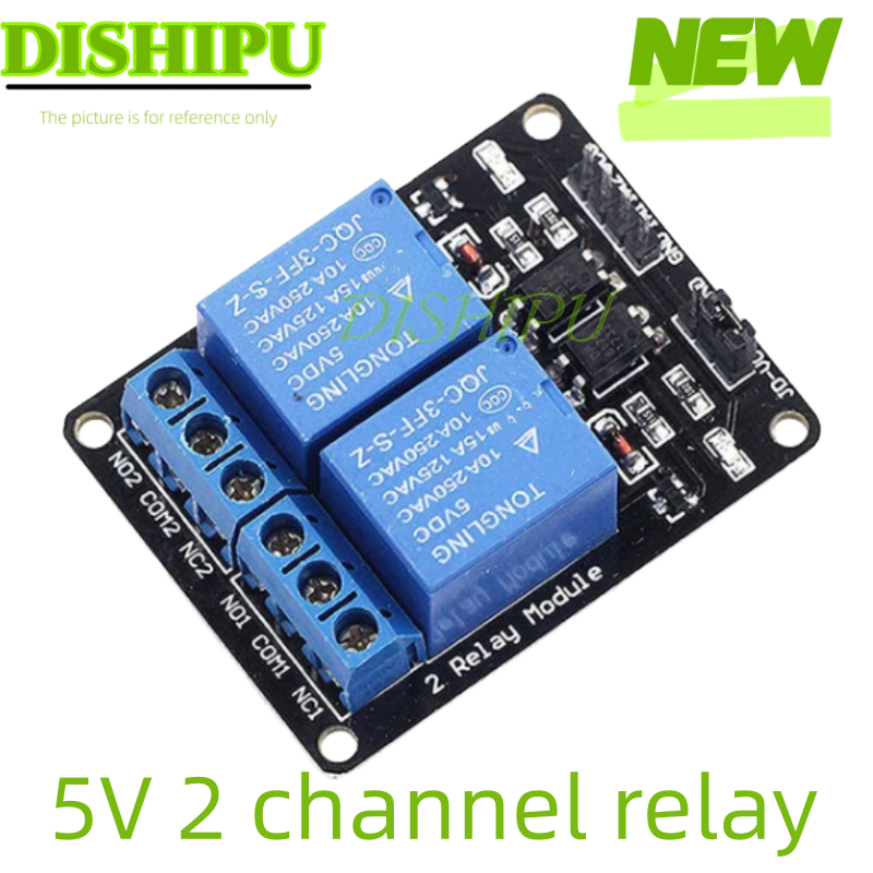 DC 5V 12V 24V 1 2 4 6 8 Channe - Relay 8 Channel Board 리뷰 및 가격