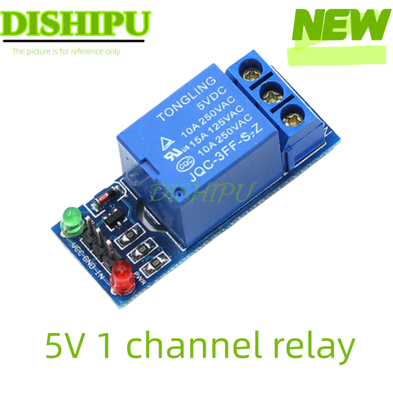 DC 5V 12V 24V 1 2 4 6 8 Channe - Relay 8 Channel Board 리뷰 및 가격