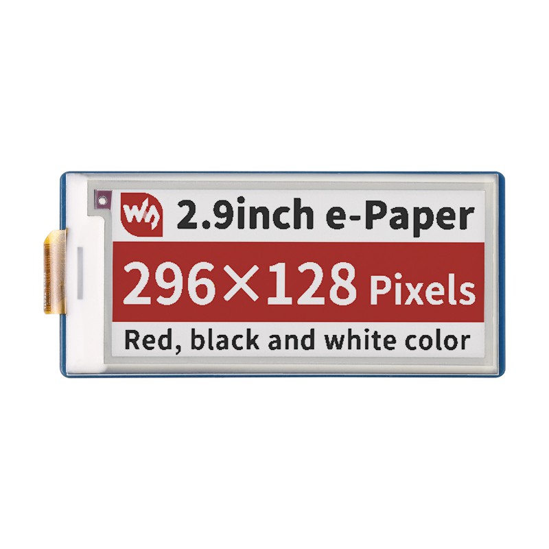 Waveshare Pico-ePaper-2.9-B,2. - Display Epaper 2.9 리뷰 및 가격