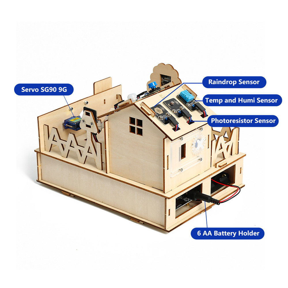 ACEBOTT DIY Smart Home Kit for - Home Automation Diy Kit 리뷰 및 가격