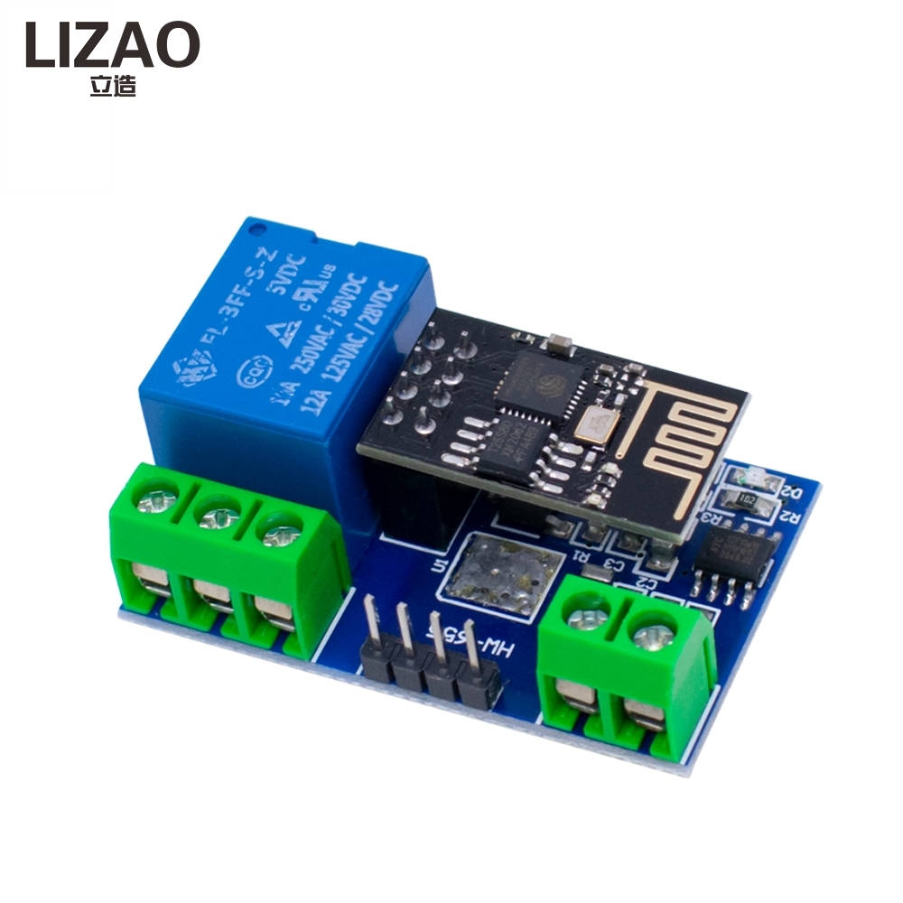 LIZAO ESP8266 5V WiFi IoT Rela - Iot Diy Home Automation 리뷰 및 가격