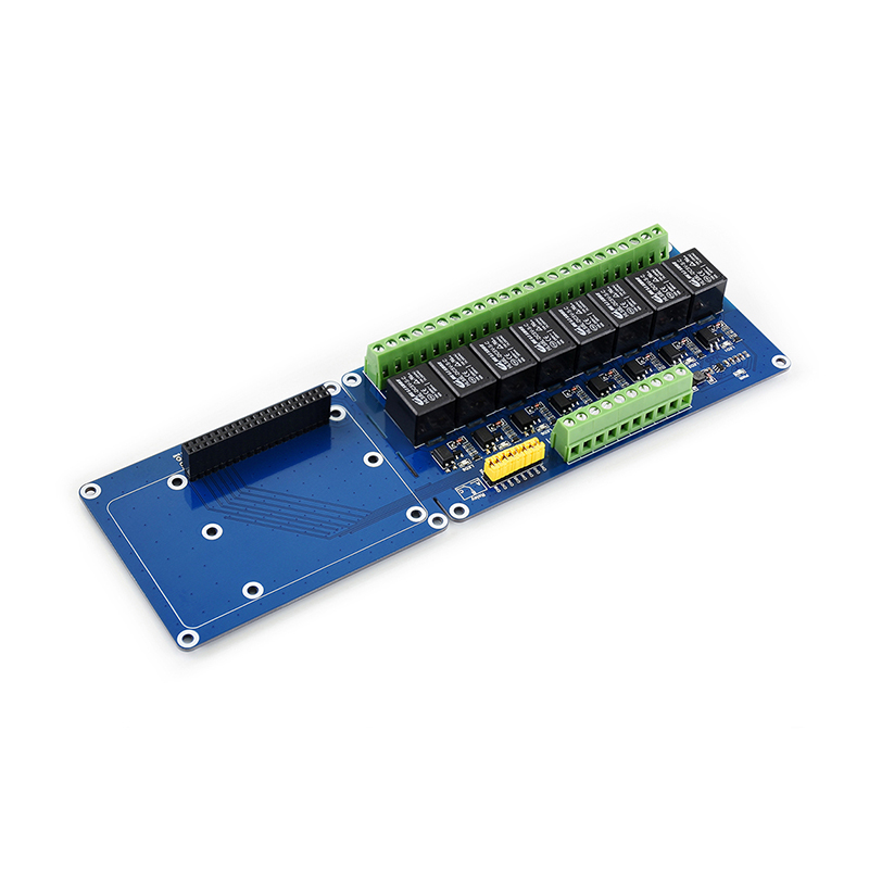 Raspberry Pi 5 / 4B 8 Channel  - Relay 8 Channel Board 리뷰 및 가격