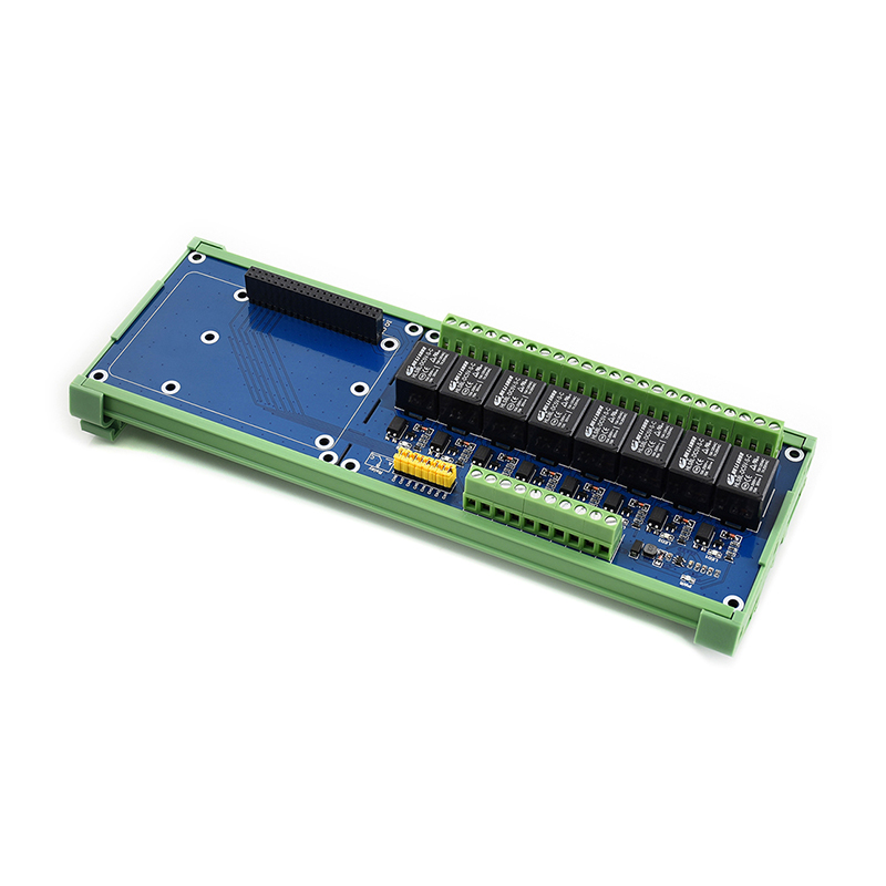 Raspberry Pi 5 / 4B 8 Channel  - Relay 8 Channel Board 리뷰 및 가격