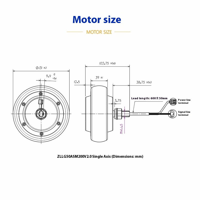 5.5 Inch DC24V Wheel Hub Motor - Diy Home Automation Hub 리뷰 및 가격