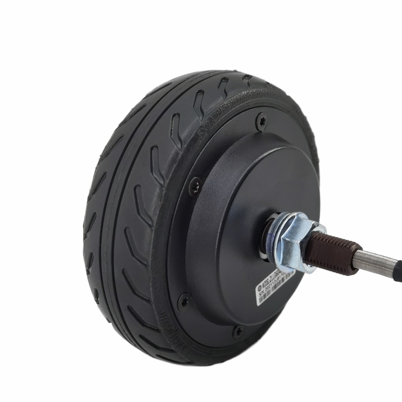 5.5 Inch DC24V Wheel Hub Motor - Diy Home Automation Hub 리뷰 및 가격