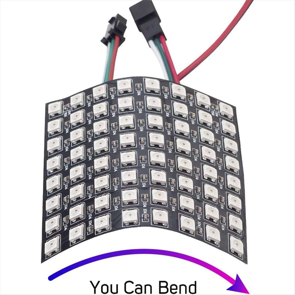 A36R WS2812B Dot Matrix Screen - Rgb Led Matrix 8X8 리뷰 및 가격