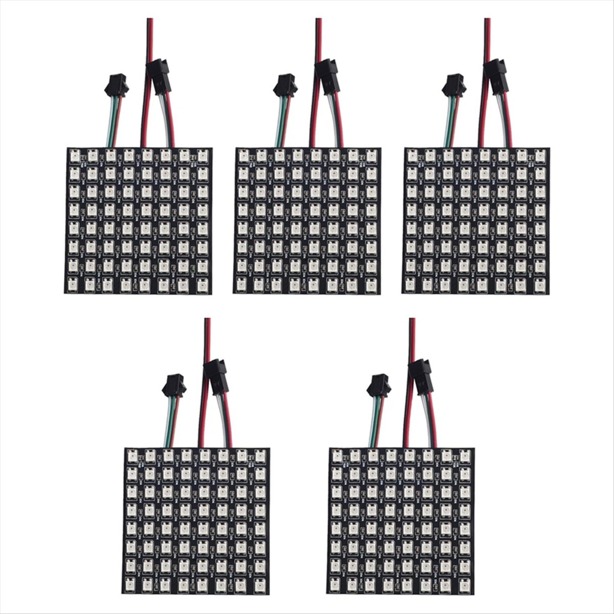 A36R WS2812B Dot Matrix Screen - Rgb Led Matrix 8X8 리뷰 및 가격