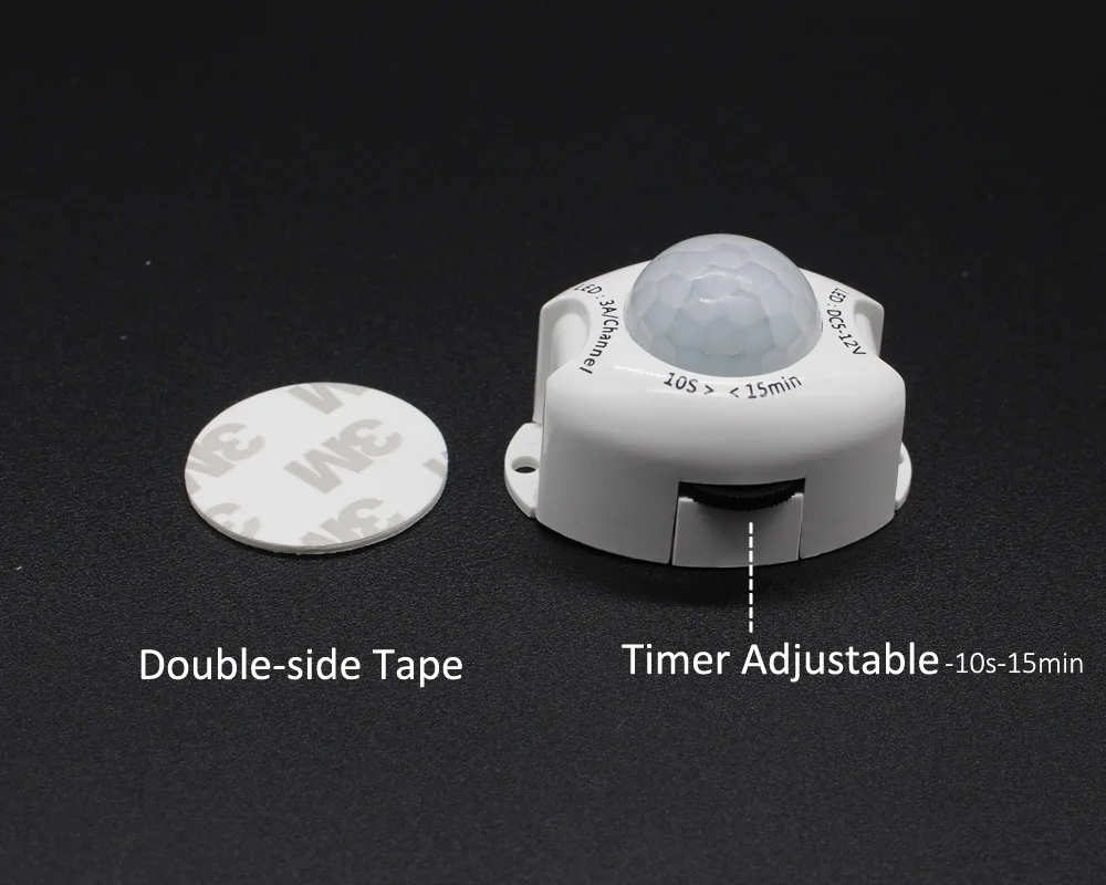 PIR Motion Sensor Switch 12V D - Motion Sensor Pir Wired 리뷰 및 가격