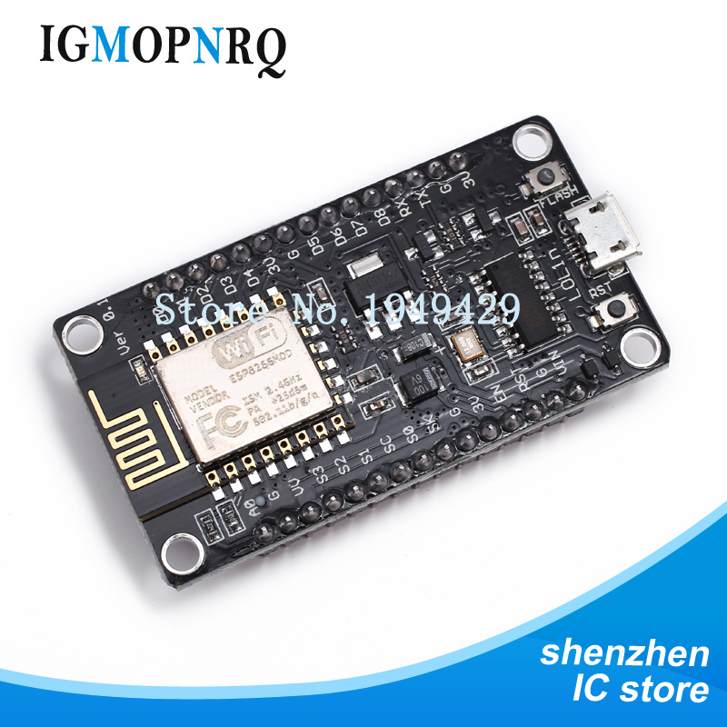 V3 4M bytes (32Mbits) FLASH No - Esp8266 Nodemcu Board 리뷰 및 가격