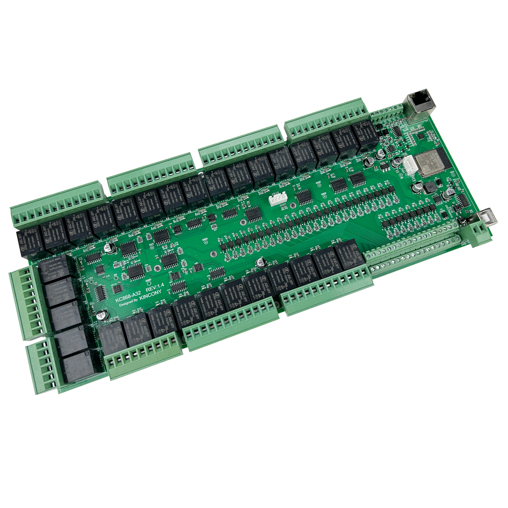 KC868-A32 ESP32 Wifi  RS232 US - Home Automation Arduino 리뷰 및 가격
