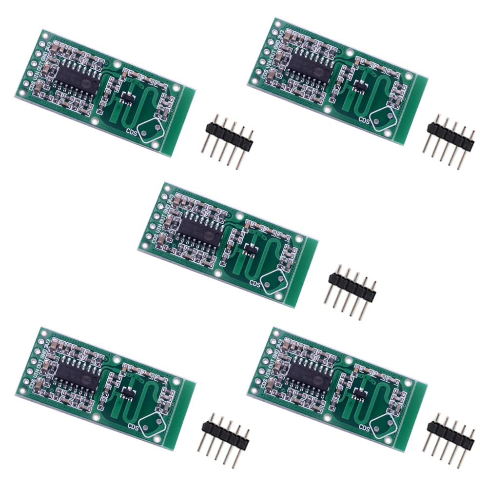 5PCS RCWL-0516 Motion Detectio - Esp8266 Nodemcu Board 리뷰 및 가격