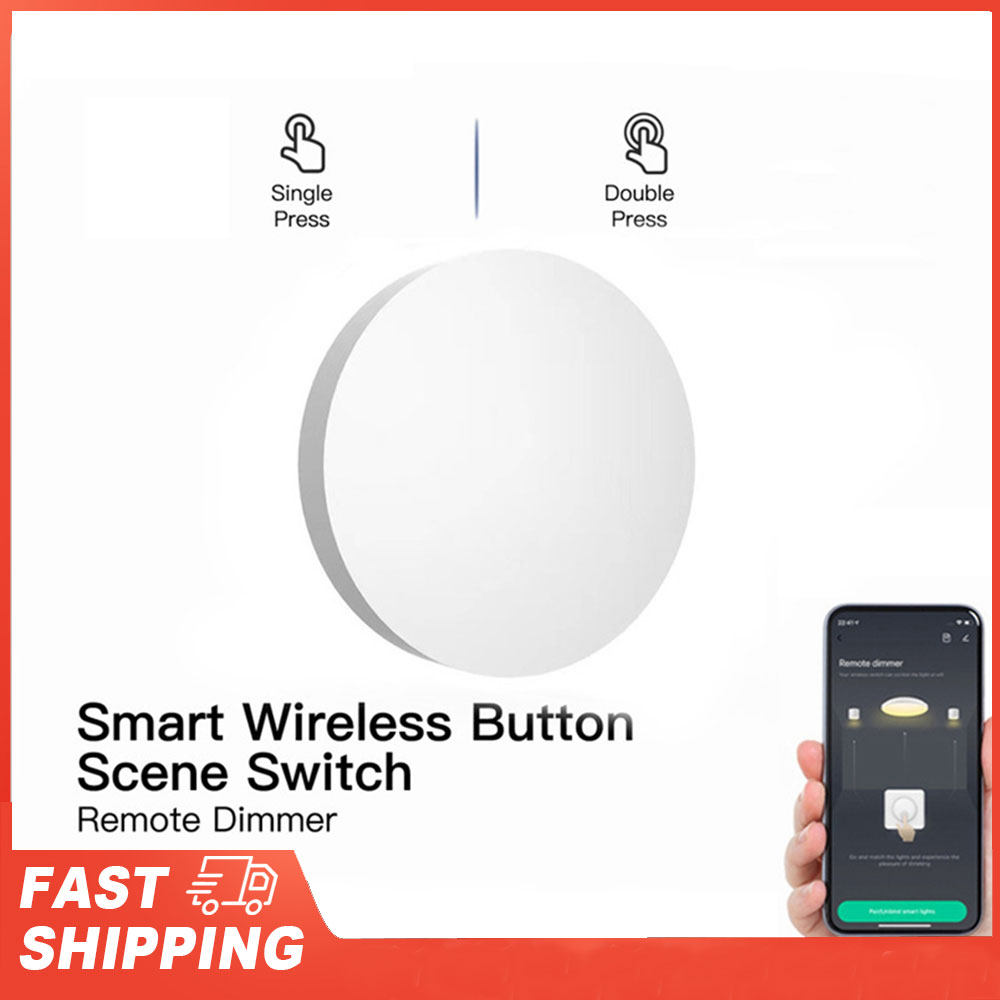 Zigbee Smart Knob Scene Switch - Diy Smart Home Automation Devices 리뷰 및 가격
