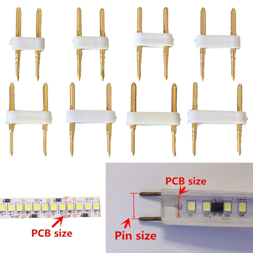 5PCS Gold RGB Connector Copper - Rgb Led Matrix 8X8 리뷰 및 가격