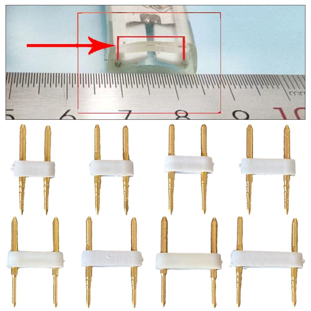 5PCS Gold RGB Connector Copper - Rgb Led Matrix 8X8 리뷰 및 가격