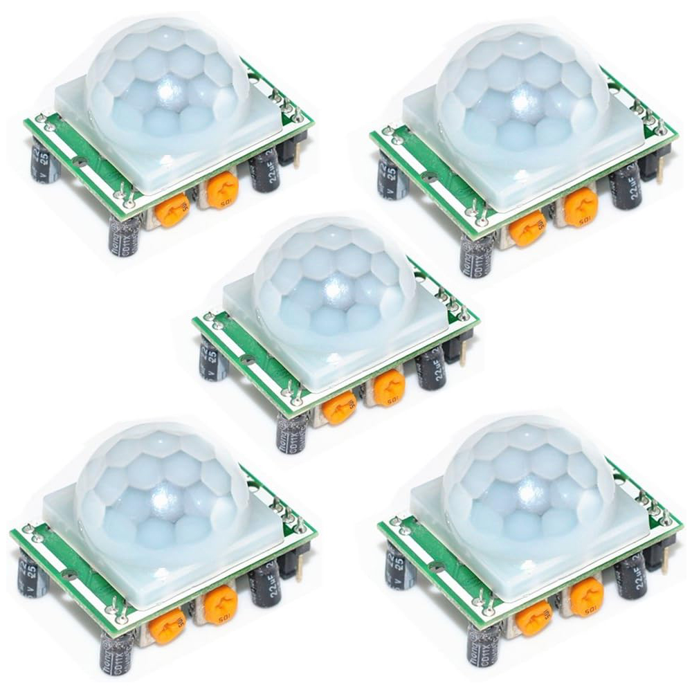 5 pcs HC-SR501 PIR Motion Sens - Home Automation Raspberry Pi 리뷰 및 가격
