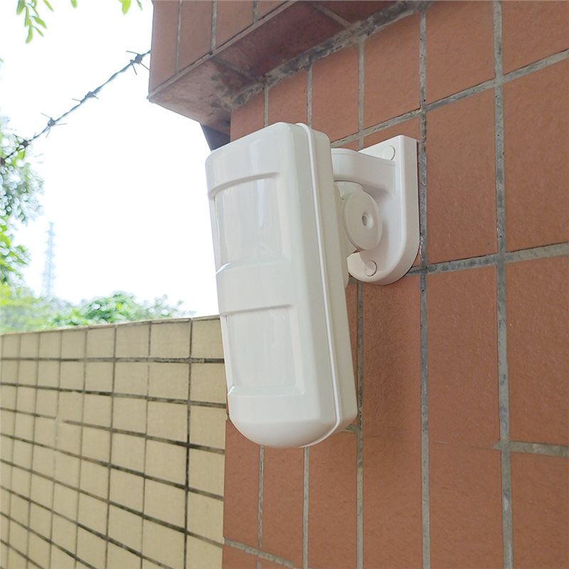 AS95-Waterproof Wired 2PIR+MW  - Motion Sensor Pir Wired 리뷰 및 가격