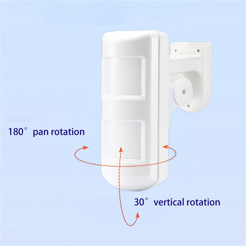 AS95-Waterproof Wired 2PIR+MW  - Motion Sensor Pir Wired 리뷰 및 가격