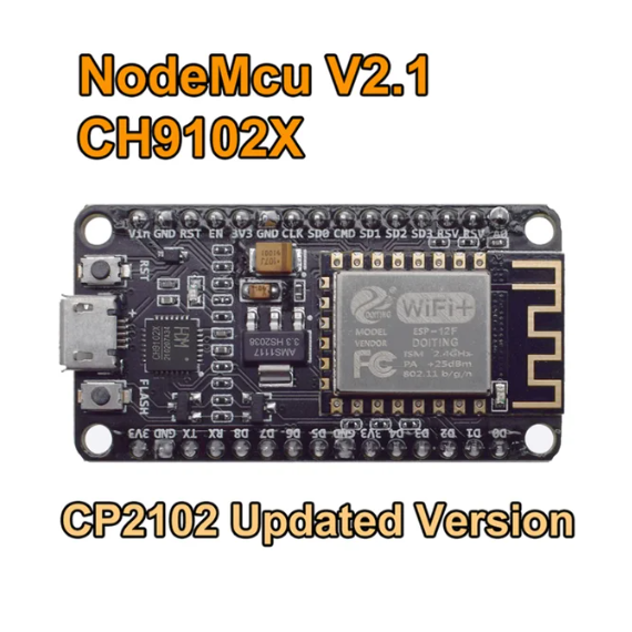 NodeMcu Lua WIFI IoT based ESP - Esp8266 Nodemcu Board 리뷰 및 가격