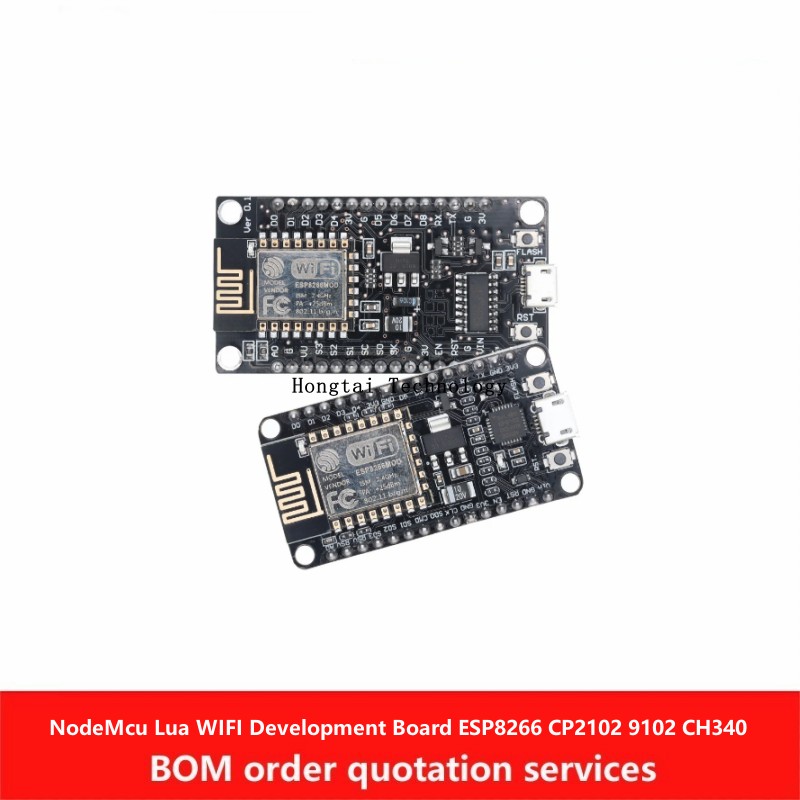 NodeMcu Lua WIFI IoT based ESP - Esp8266 Nodemcu Board 리뷰 및 가격