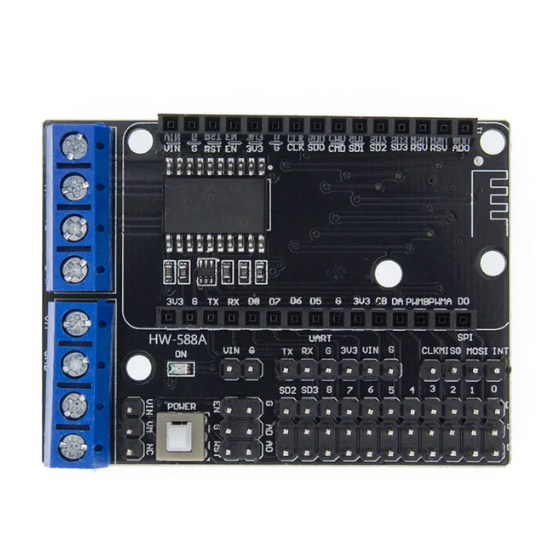 NodeMcu Lua WIFI IoT based ESP - Esp8266 Nodemcu Board 리뷰 및 가격
