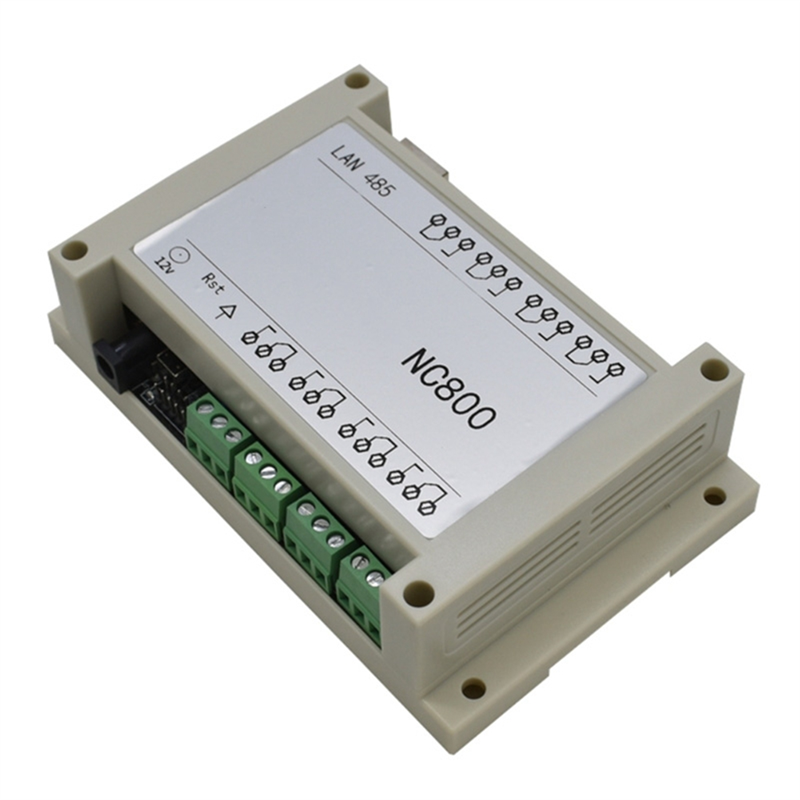 RJ45 TCP/IP Relay Remote Contr - Relay 8 Channel Board 리뷰 및 가격