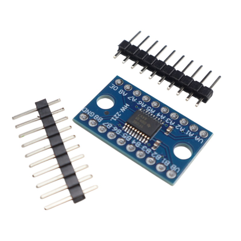 TXS0108E Module 8 Channel Bi-d - Level Shifter 3.3V 리뷰 및 가격