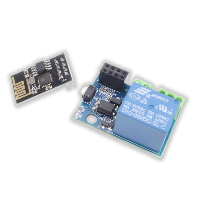 ESP8266 ESP-01S 5V WiFi Relay  - Iot Diy Home Automation 리뷰 및 가격
