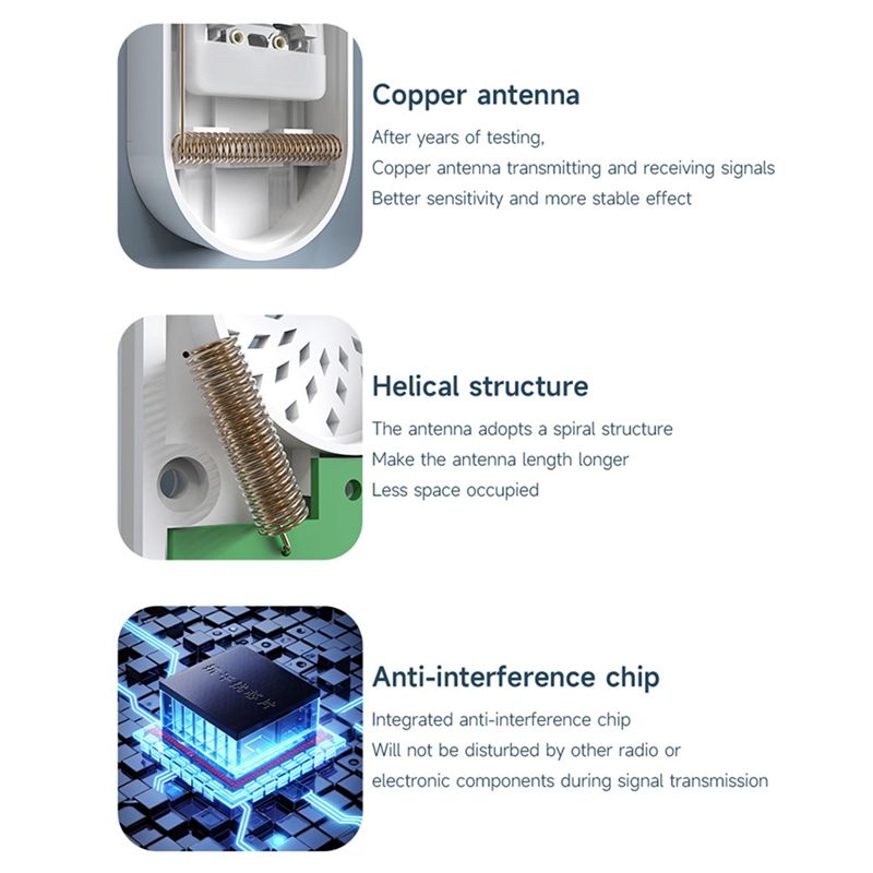 ABHU New Wireless Outdoor Door - Smart Doorbell Wired 리뷰 및 가격